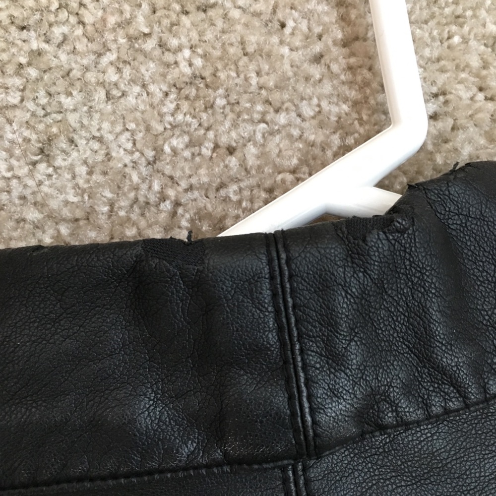 Marc New York Leather Jacket - Picture 5 of 7